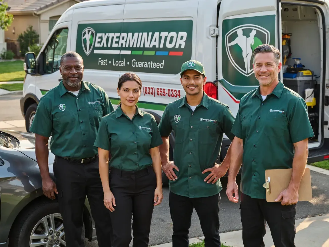 Pest Control company in White Pine, MI
