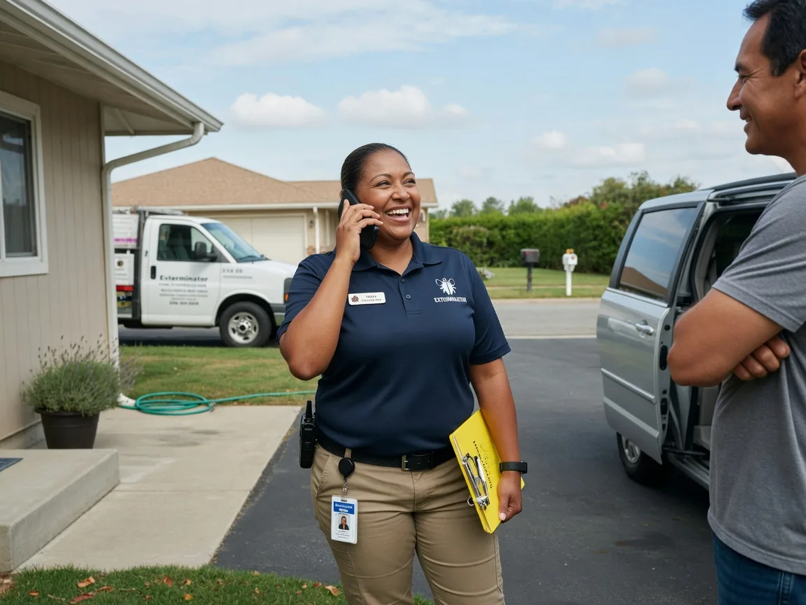 Pest Control White Pine, MI FAQs